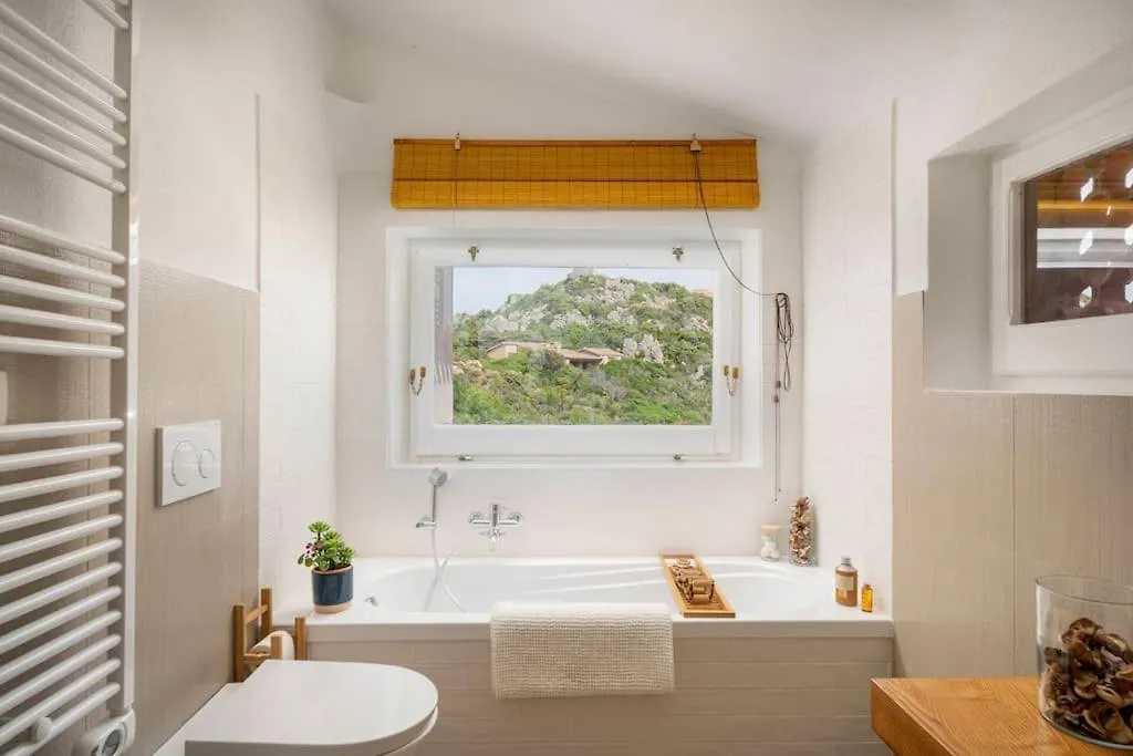 Villa Ester - A Sardinian Paradise Коста-Парадисо Италия