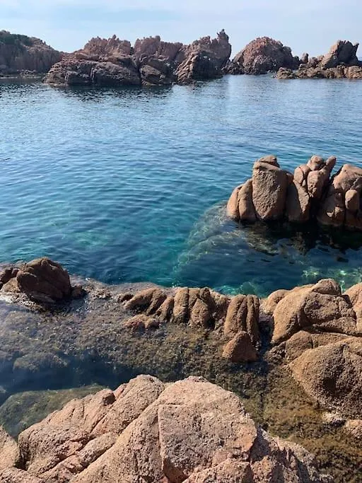 Villa Ester - A Sardinian Paradise Коста-Парадисо