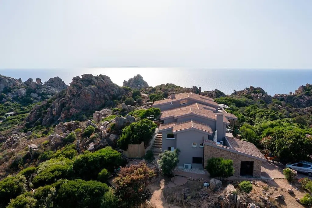 Villa Ester - A Sardinian Paradise Коста-Парадисо