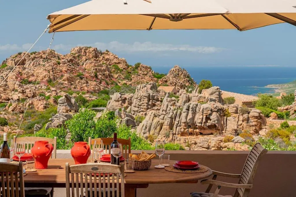 Villa Ester - A Sardinian Paradise Коста-Парадисо 0*,