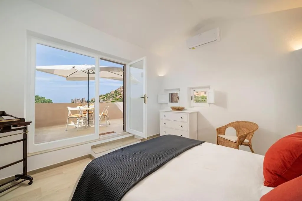 Villa Ester - A Sardinian Paradise Коста-Парадисо