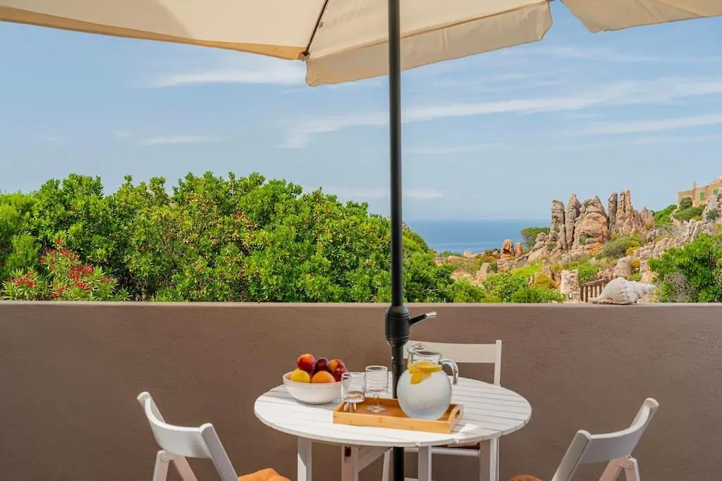 Villa Ester - A Sardinian Paradise Коста-Парадисо