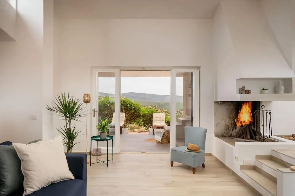 Villa Ester - A Sardinian Paradise 코스타 파라디소