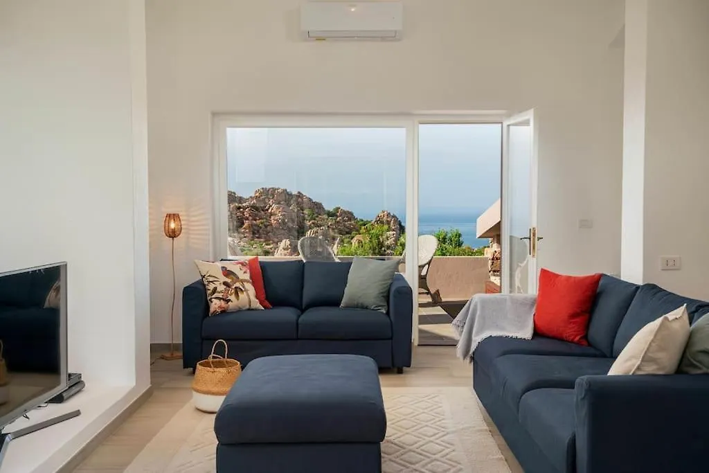Villa Ester - A Sardinian Paradise Коста-Парадисо