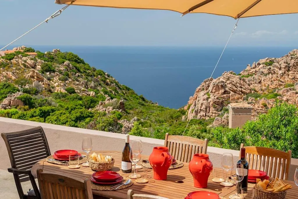 Villa Ester - A Sardinian Paradise Коста-Парадисо