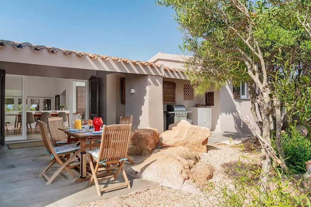 Villa Ester - A Sardinian Paradise Коста-Парадисо 0*,  Италия
